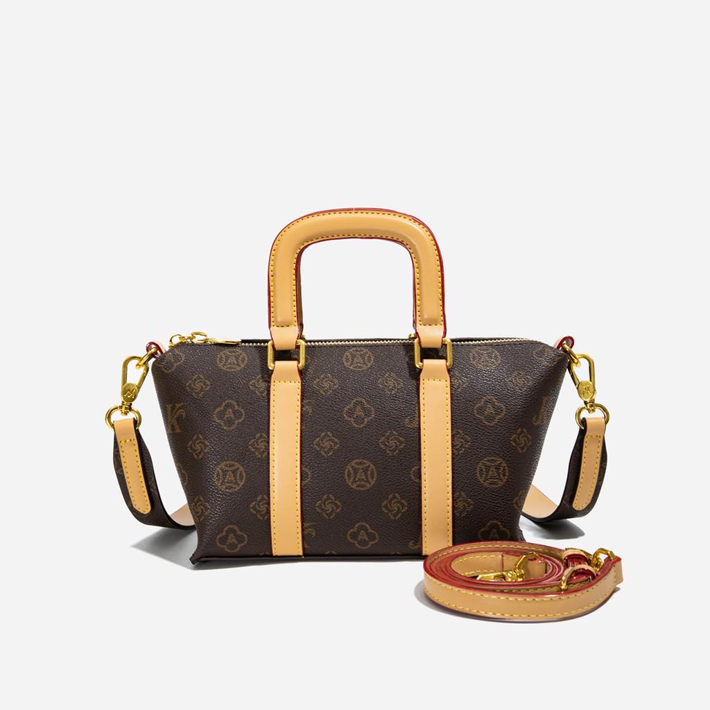 New women's bag fashion style portable single shoulder oblique span women's bag