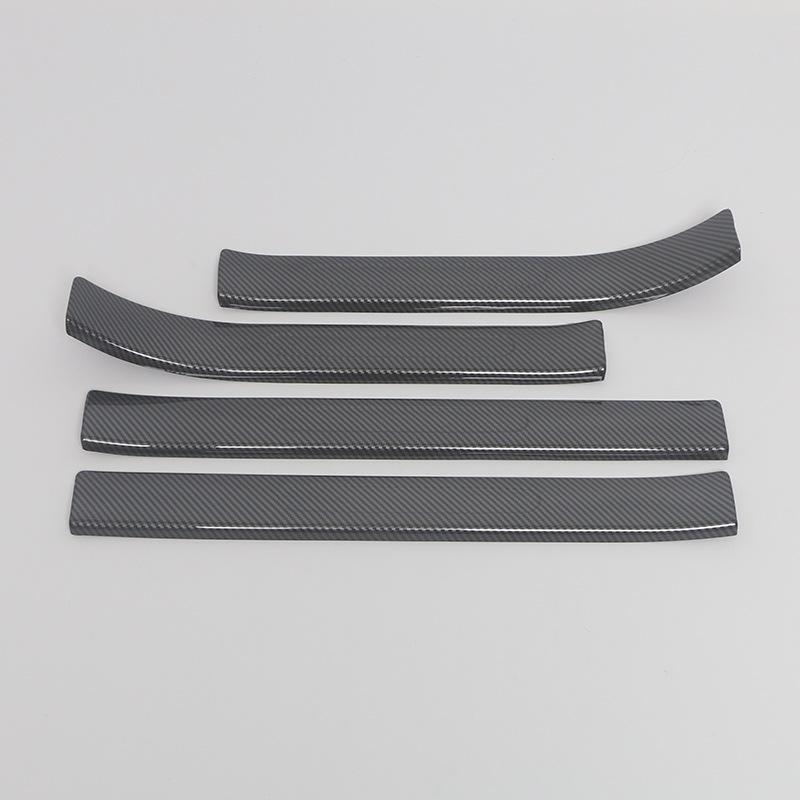 Leapmotor C11 Sill Strip Bumper Welcome Pedal Decorative Sticker