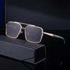JYL TS Men's Square - Unique Double-Bridge Outdoor Driving Shades WF-5G287