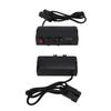 Car Charger Adapter 2 USB Charger Socket Voltage Digital Display Power Supply Battery Adapter