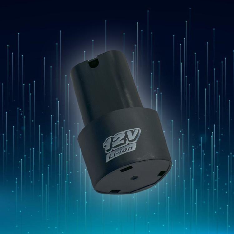 Plastic Battery Case Lithium Battery Protections Board for 12V Cordless Tool for Various Power Equipment