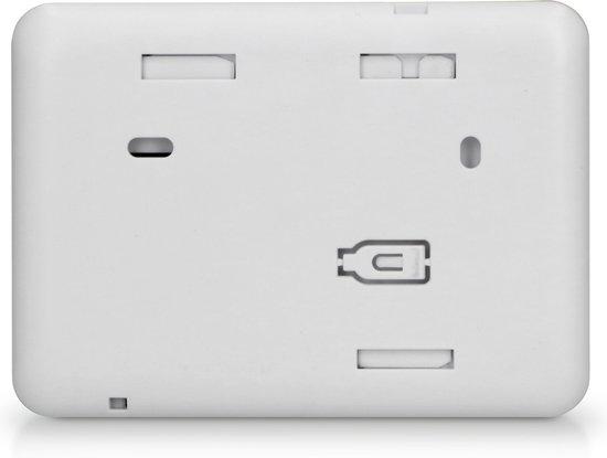 Alecto Wireless Carbon Monoxide Detector 10 Years Lifespan Ce 1 Pc