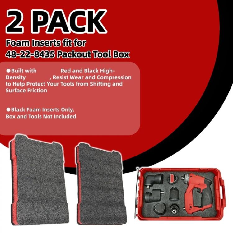 Multipurpose Polyurethane Foam Board 12x8inch Cuttable Protective Cushioning For Shipping And Storage