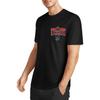 FHDGBMNB Mens Short Sleeve T-Shirt Nickelback Athletic Crewneck Tees Gym Workout Top