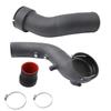 Intake Charge Pipe FIT For BMW N55 3.0L Turbo M2 M135i F20 M235i F22/F23 335i F32 435i Ix F30 RWD xDrive F87 M2