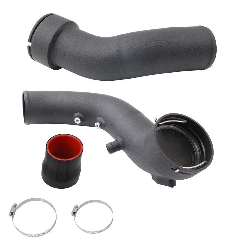 Intake Charge Pipe FIT For BMW N55 3.0L Turbo M2 M135i F20 M235i F22/F23 335i F32 435i Ix F30 RWD xDrive F87 M2
