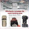 WPL C54 C54-1 1/16 RC Car LC80 Model 2.4G 4WD Off Road Remote Control LED Climbing RC Truck Electric Toy Car Gift for Boy