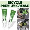 10g 1/3/5pcs Bicycle Lubricating Oil Green Effect Bearing Grease Hub Lubricants Lipid Elements