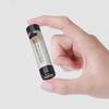 Waterproof LED Clip on Cap Light Rechargeable Cap Flashlight Hands Frees Clip On Hat Flashlight Headlamp for Camping