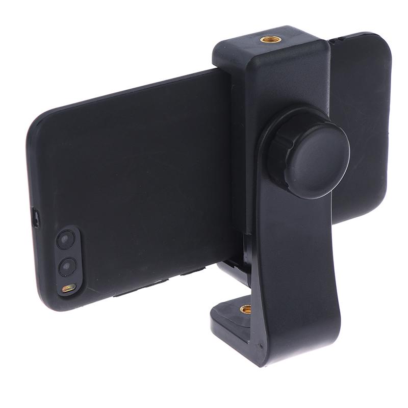 Universal Smartphone Tripod Adapter, Cell Phone Holder Mount Adapter
