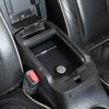 For HUMMER H3 H3T 2005-2009 Aluminum alloy Car Password Lock Security Safe Box Armrest Storage Privacy Protection Accessories