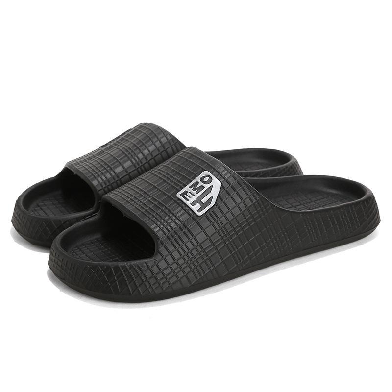 Men's and Women's Non-Slip Summer EVA Indoor Slippers for Couples