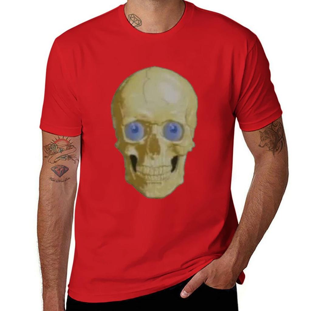 Knightmare Life Force Skull Tshirt Custom Shirt Unisex Clothes Unisexs Vintage T Shirts