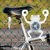 Multiple Modes Bicycle Rear Taillight IPX6 Waterproof Night Riding Warning Lamp  Mountain Bike