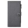 VILI GBS-C Series for iPhone 16 Pro Case Detachable PU Leather Magnetic Phone Cover