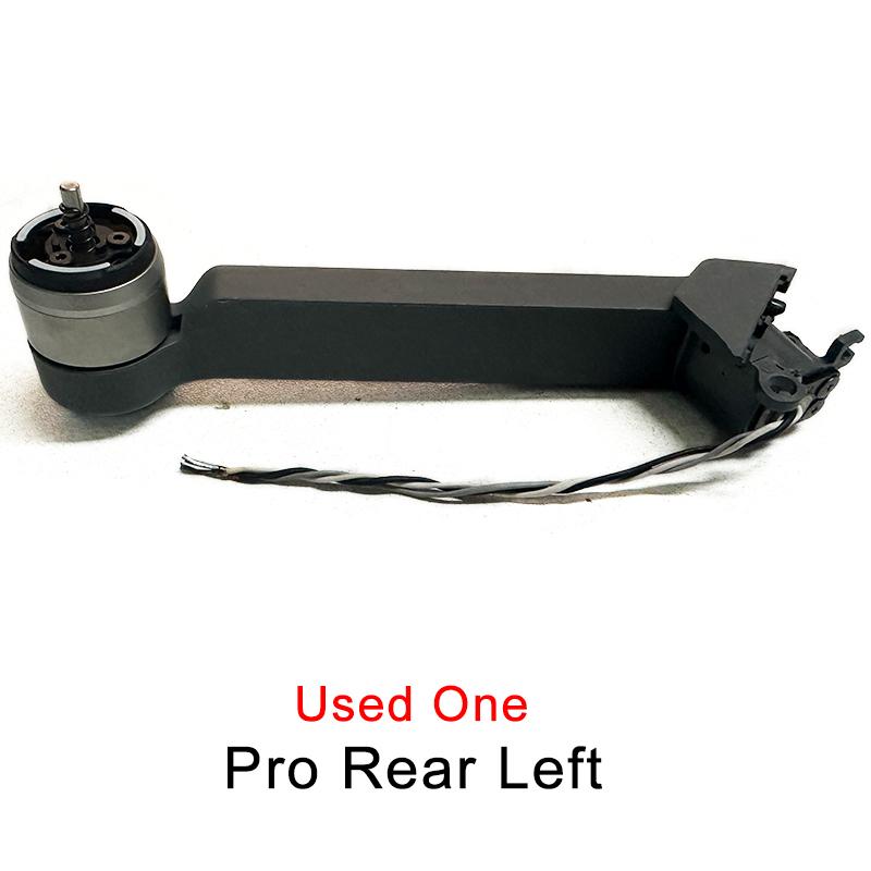 Original Middle Shell for Mavic Pro Upper White Shell Front Right Motor Arm Mavic PRO Platinum ESC Board Core Board GPS Module
