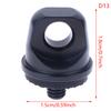 Dslr Photo Photography Fixed 1/4 Inch D-ring Camera Mount Screw Quick Release Plate Adapter Screw For Tripod Monopod Ballhead
