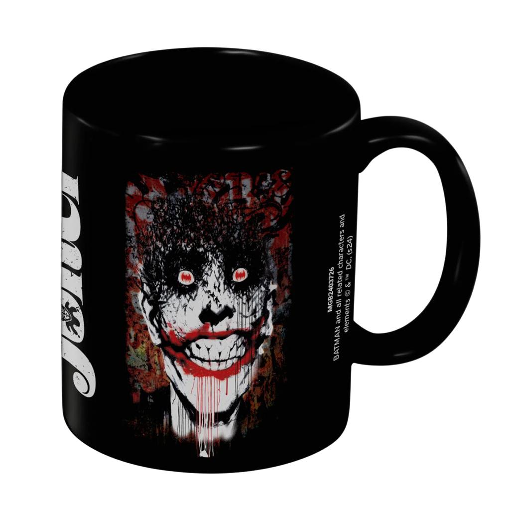 Batman Joker Smile Mug