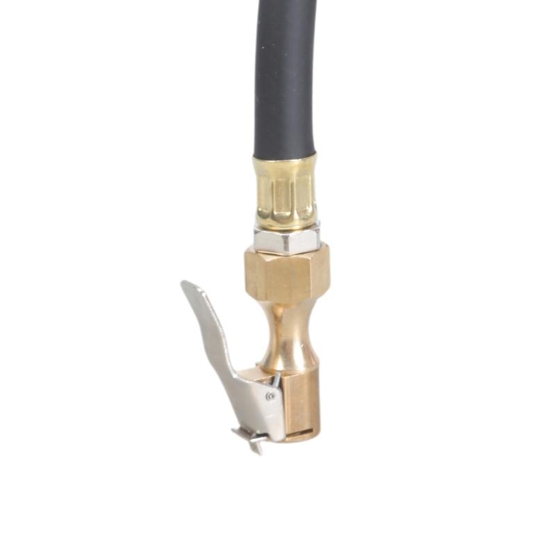 Tyre Pressure Diagnostic Checker Tool with Accurate Digital Readout Fit for Vehicles Professional Automotive Technicians