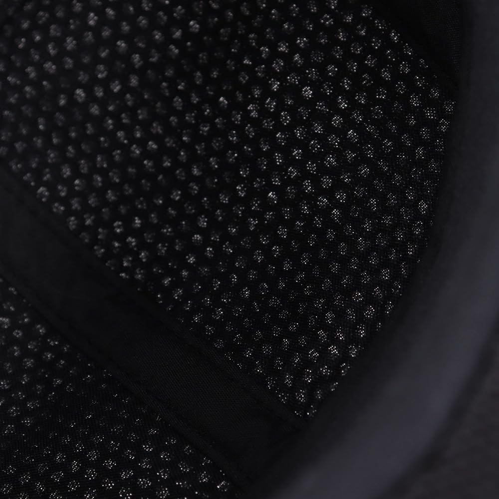 JAPAN SPORTS CAP Japan R Plus Cap FREE [Canterbury] R+ 19_Black