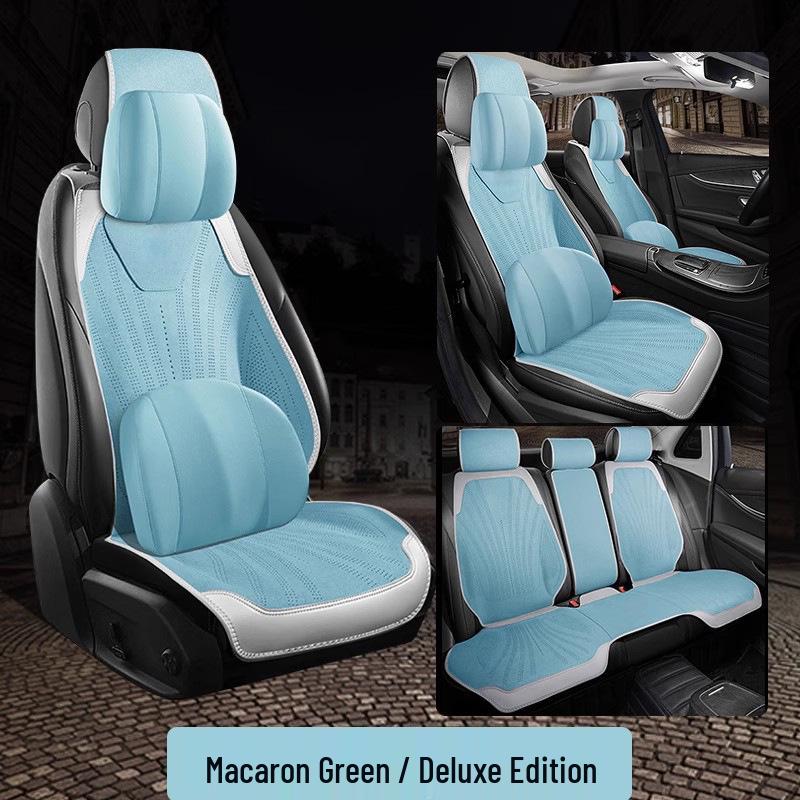 Geely Boyue Longteng Zhilian Smart COOL Friend Suede Seat Covers