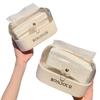 Transparent Paper Towel Holder Creative Design Reusable Napkin Dispenser Plastic Material Large Capacity Napkin Storage Case