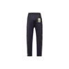 Jordan Chinese New Year Knitted Sweatpants Men's Moderate Straight Fit Pants CU2327-010
