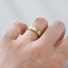 Hot Selling Stainless Steel Fashion New Love Diamond Couple Rings for Women Men Valentine Day Gifts Size 5-11