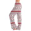 Women  Winter Soild Color Pants Full Length Long Trousers Sports Pants