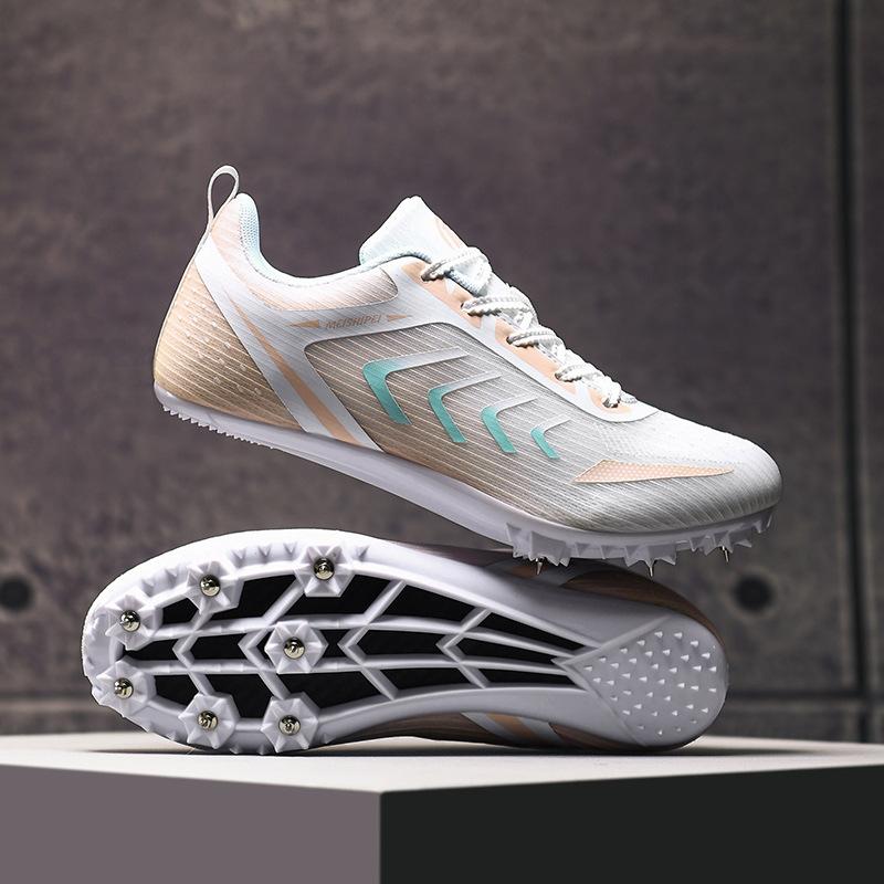 

Новые шиповки легкая атлетика женские профессиональные спринт студенческие соревнования шиповки прыжки в длину мужские абитуриент старшая школа поступление 42