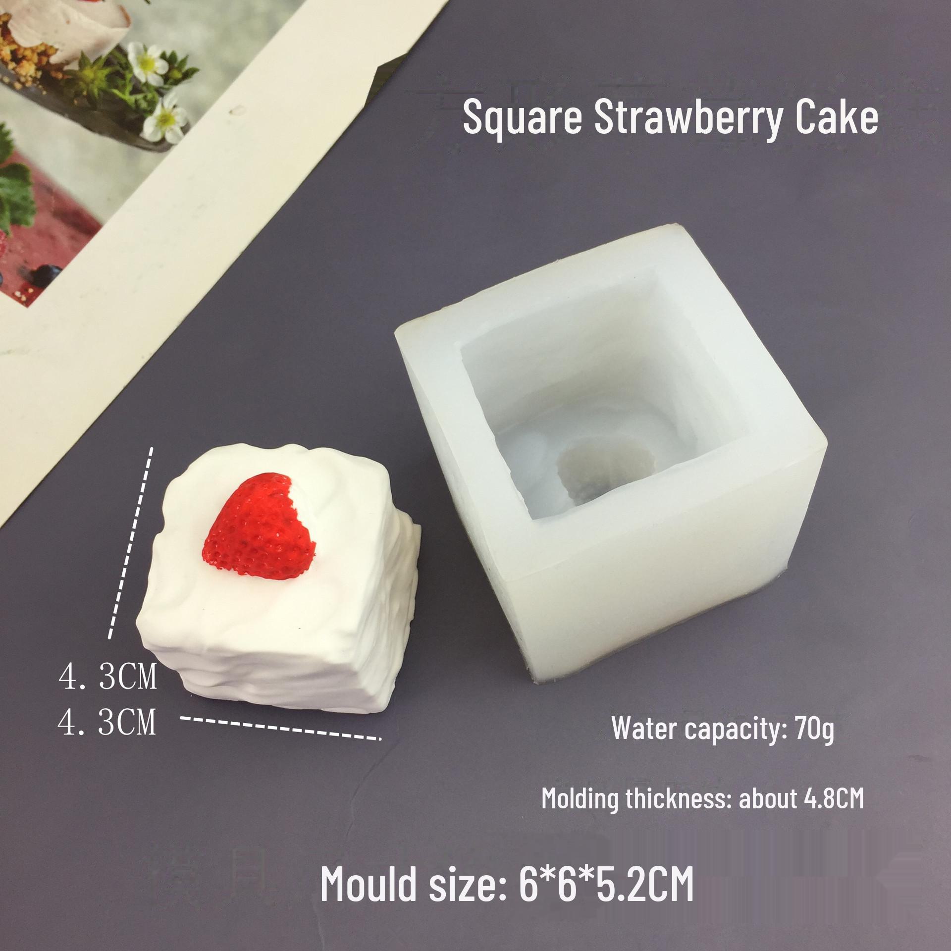 

«Силиконовая форма в виде мультяшного животного для поделок своими руками»