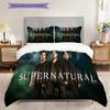 Supernatural Journey Through Unknown Bedding 1 Duvet Cover 2 Pillowcase Without Core Duvet Cover And Pillowcase Christmas Birthday Gift