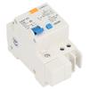 Small Circuit Breaker Ground Fault Interrupter 30mA 230V 400V 1P+N 32A DZ4763 C32