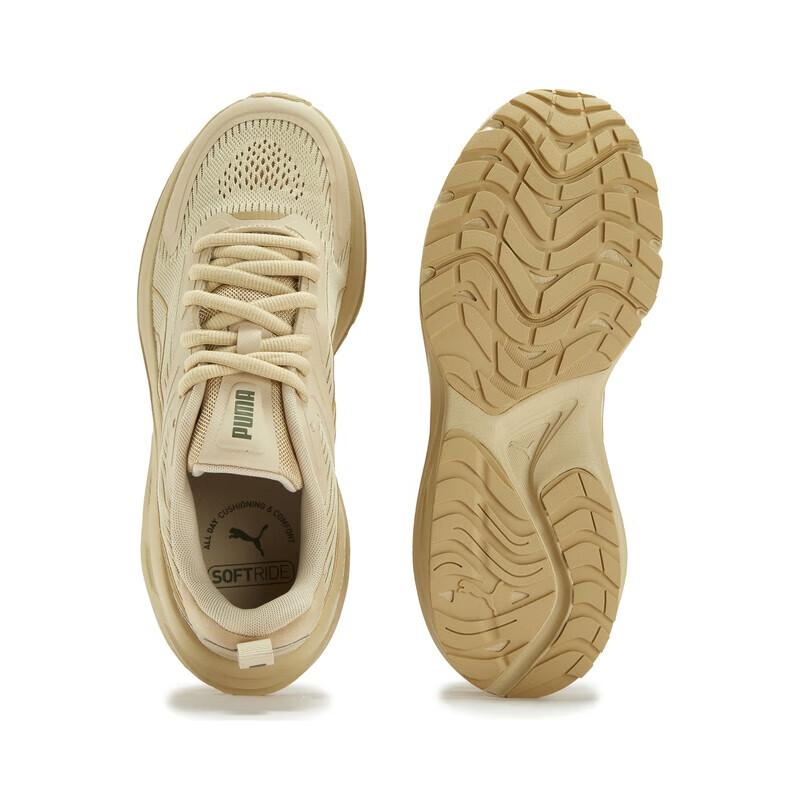 Puma Hypnotic Summer Bequeme Weiche Langlebige Low-Top Freizeitschuhe Unisex Sneaker Beige 403952-04