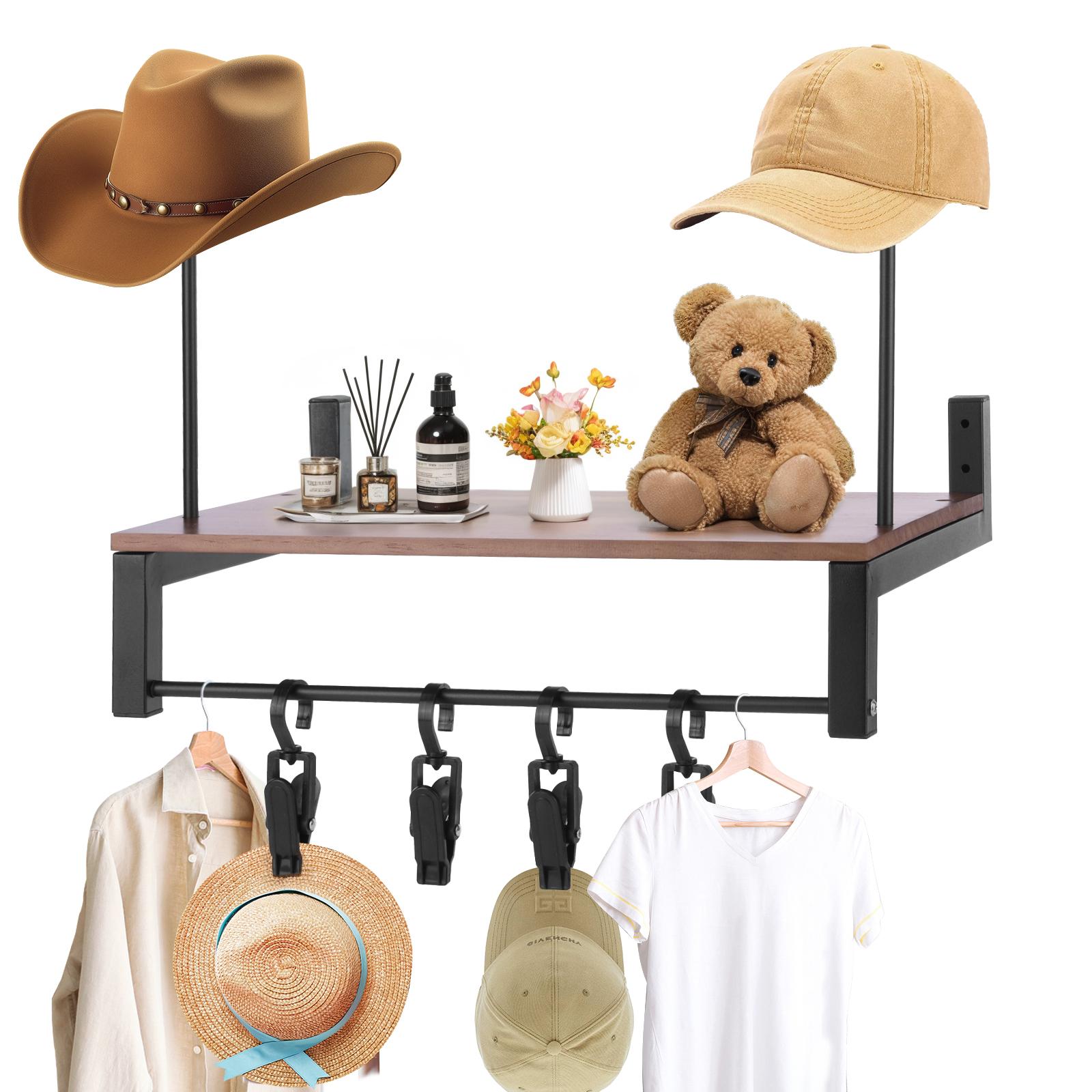 

Wooden Motorcycle Helmet Holder with 5 Hooks Gear Storage Rack Wear Resist Metal Helmet Stand for Motorcycle Accesories Storage China Mainland