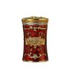 Rotating Design Small Waist Toothpick Box Safety Desk Toothpick Holder  Hotel