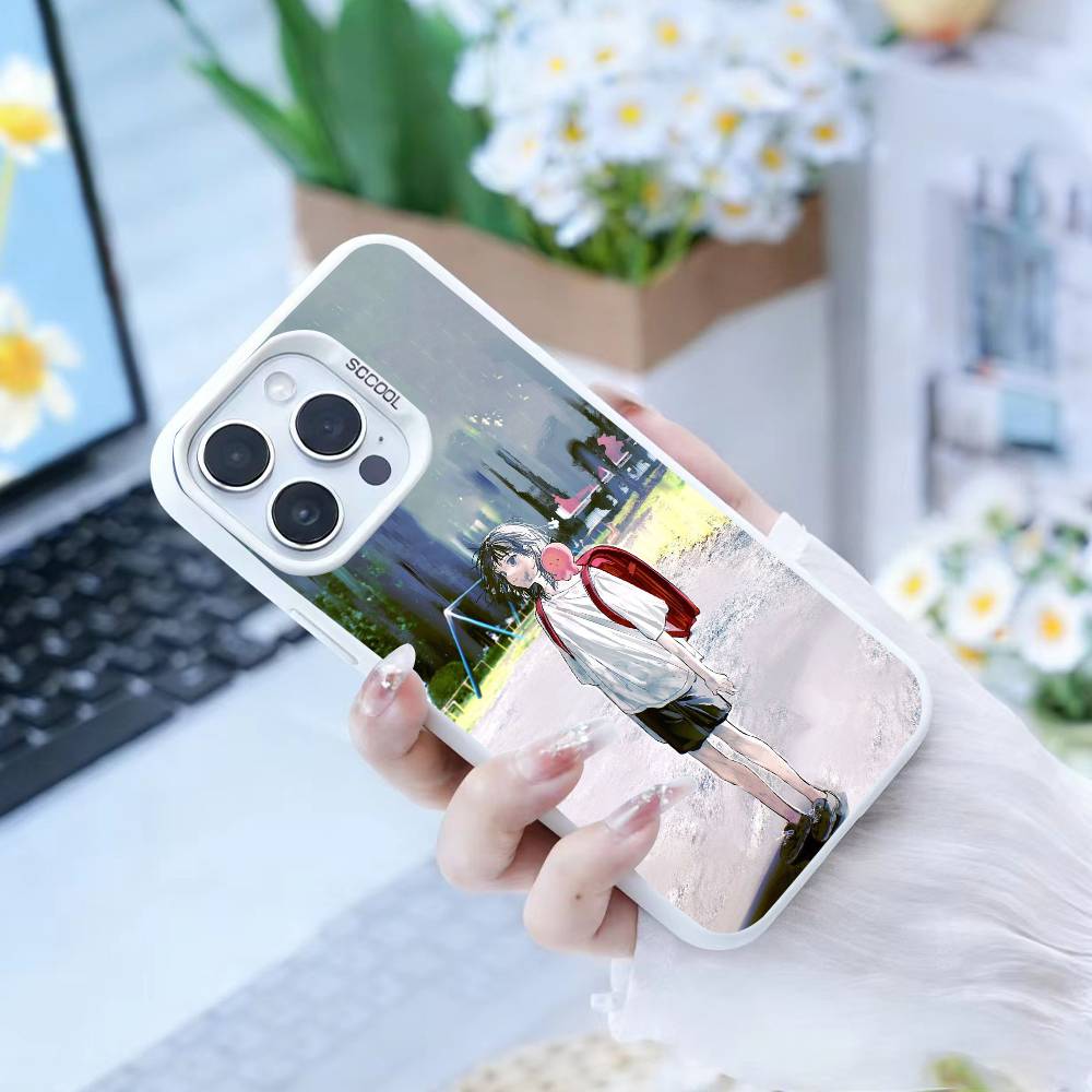 E-akopi's Original Sin Phone Case For iPhone 17,16,15,14,13,12,Pro MAX Black Matte Shockproof Cover