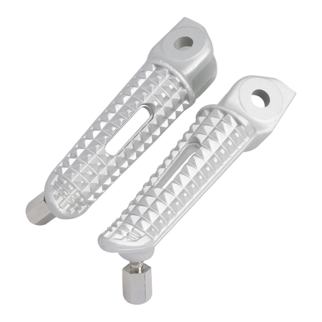 For Triumph Daytona 675 Replica Racing Car 2006-2016 Motorcycle Pegs Motorbike Front Pedals Ergonomic Motorcycle Front Pedals