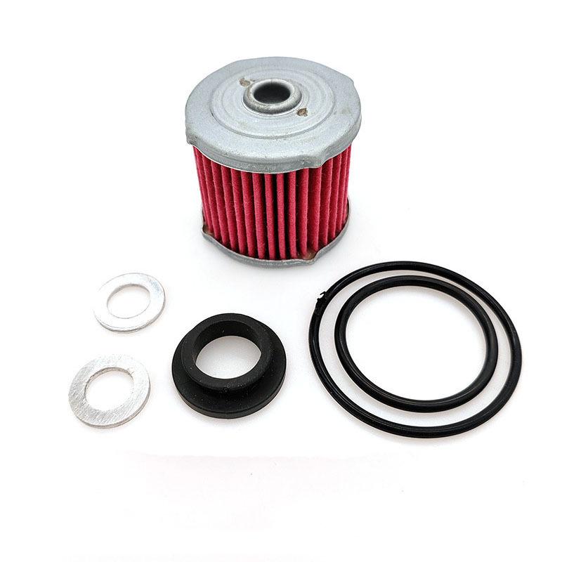 25450-RAY-003: Fits 2003-2007 Honda Accord transmission parts, gearbox filters, and accessories.