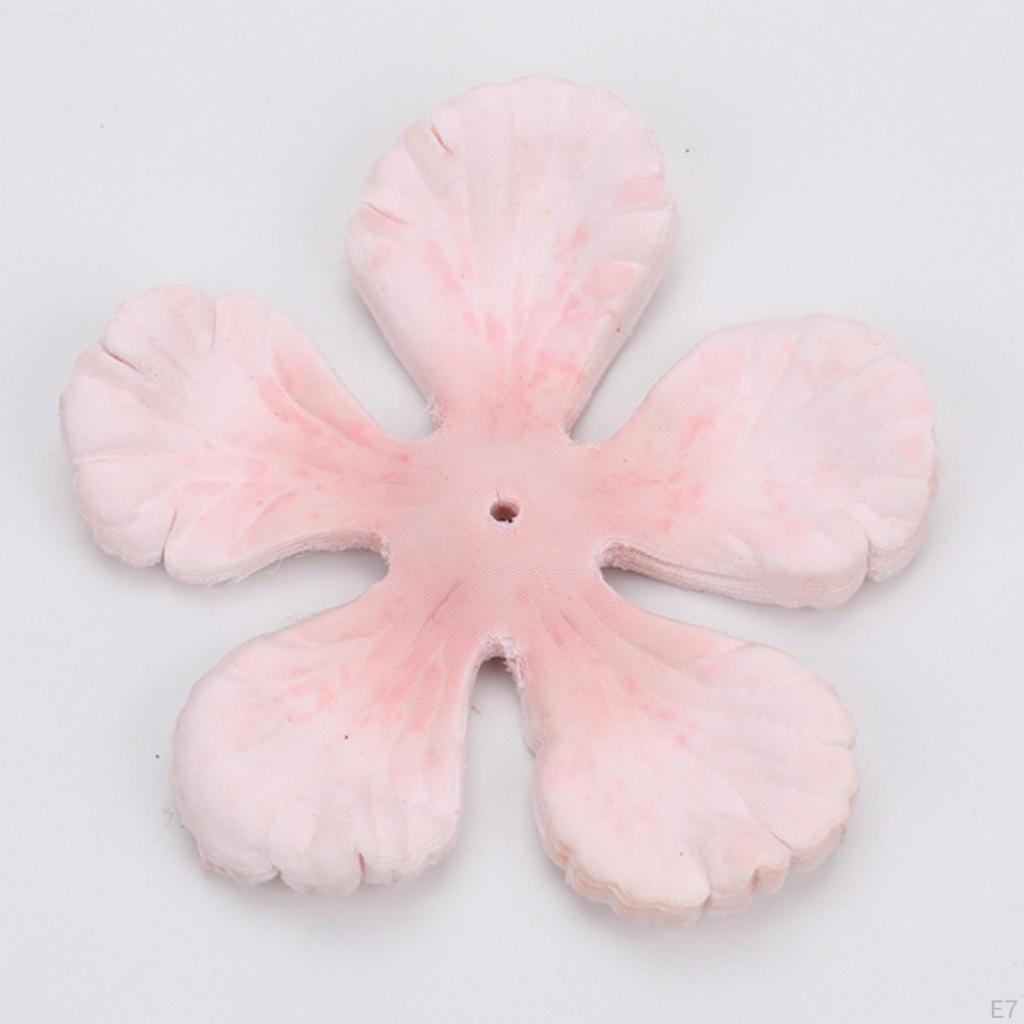 Artificial Petals, DIY Petals Centerpiece for Dress Wristband Hats