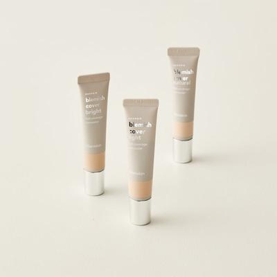 Make-up na tvár – Korektory a tónovacie krémy