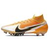 Mercurial Superfly 7 Elite AG-Pro 'White Orange' (Unisex) Soccer Shoes AT7892 801