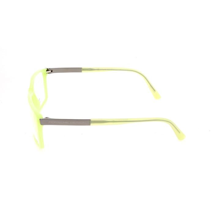 Lunettes de Vue Porsche Design P8260 56/15/140 D LIGHT GREEN POLYAMIDE MAN POR FRAME P8260 D 56 15 140