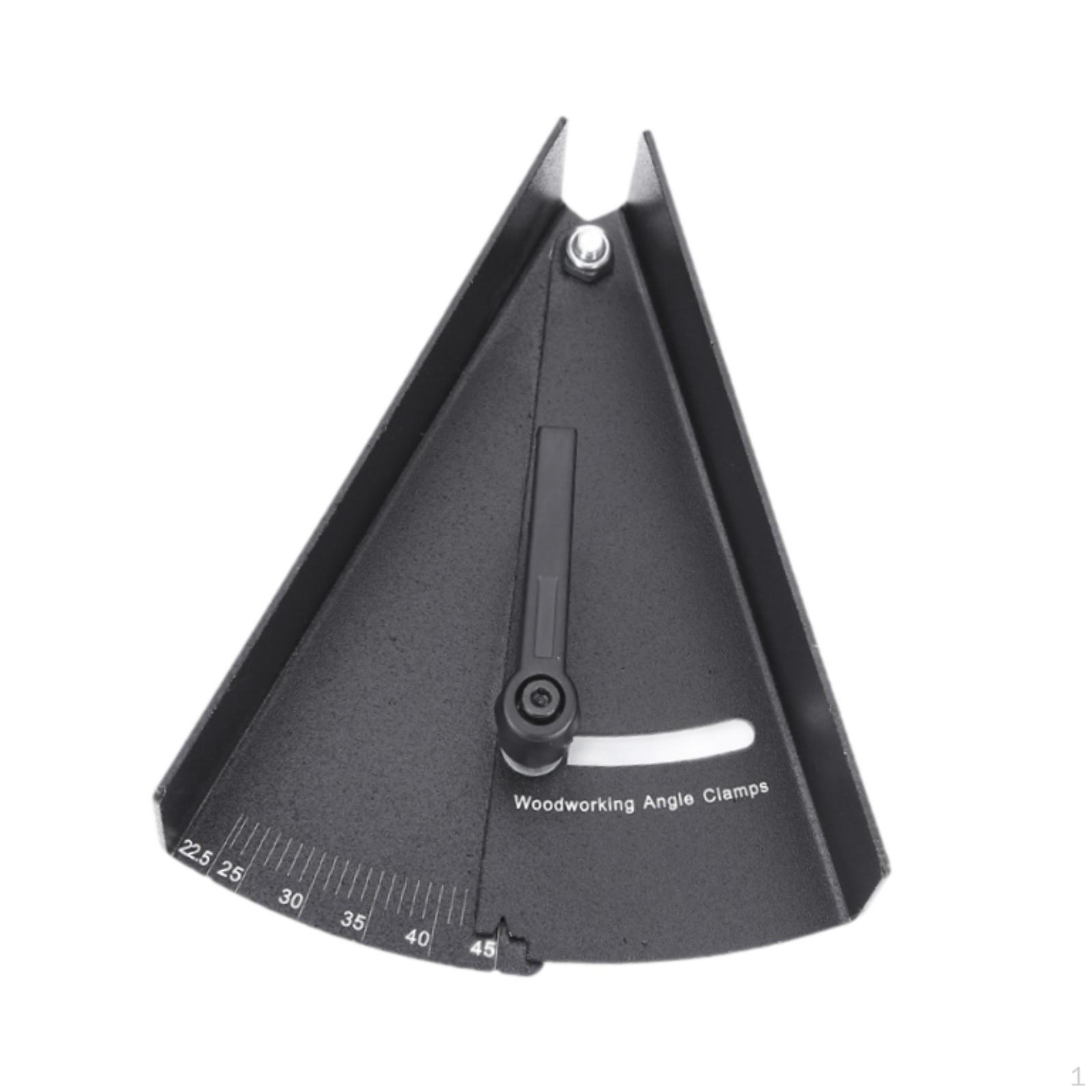 

Adjustable Angle Clamp Measuring Tool AL CARNERA MULTIMINGULA WAIST CORNER 45 degrees