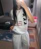 Ssobi Nwww Oversized Short Sleeve Tee