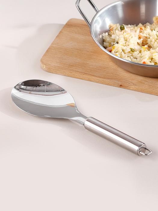 

Reborn. J Mudita 304 Stainless Steel Serving Spoon / Cooking Stir-frying Spoon Rice Scoop Mudita 304 Stainless Steel Serving Spoon
