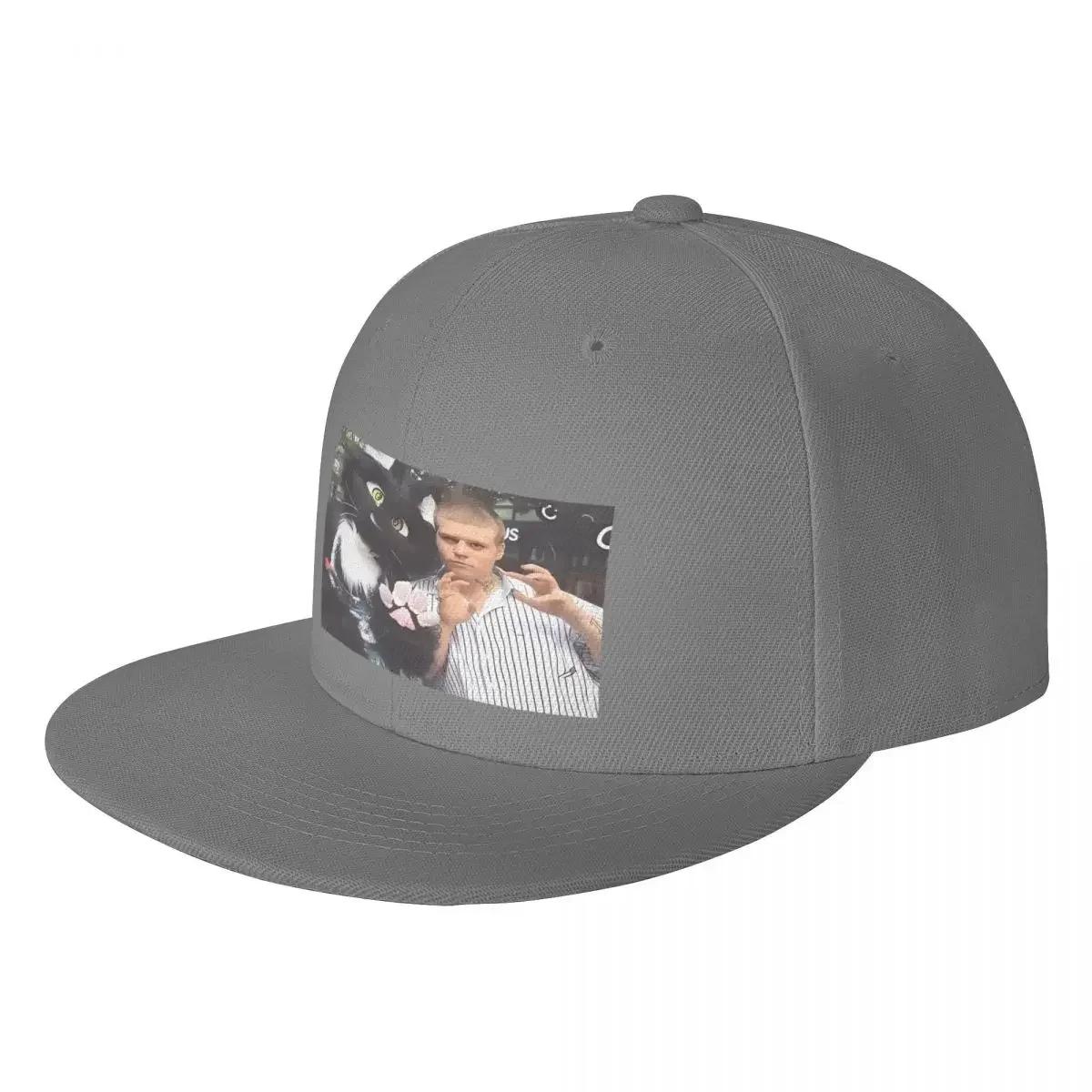 Yung Lean With A Furry Hat Golf Hat Cap For Unisex Baseball Cap Unisex Unisex Hat Baseball Cap One Size