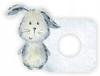 Protective Sticker for the Switch in a Child' Room - Rabbit
