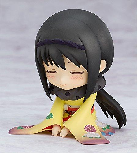 Nendoroid Puella Magi Madoka Magica the Movie Homura Akemi Haruki Ver. Ruchoma figurka malowana ABS&PVC bez skali