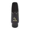 Meyer Alto Saxophone Mouthpiece, Hard Rubber, G-Model 6
